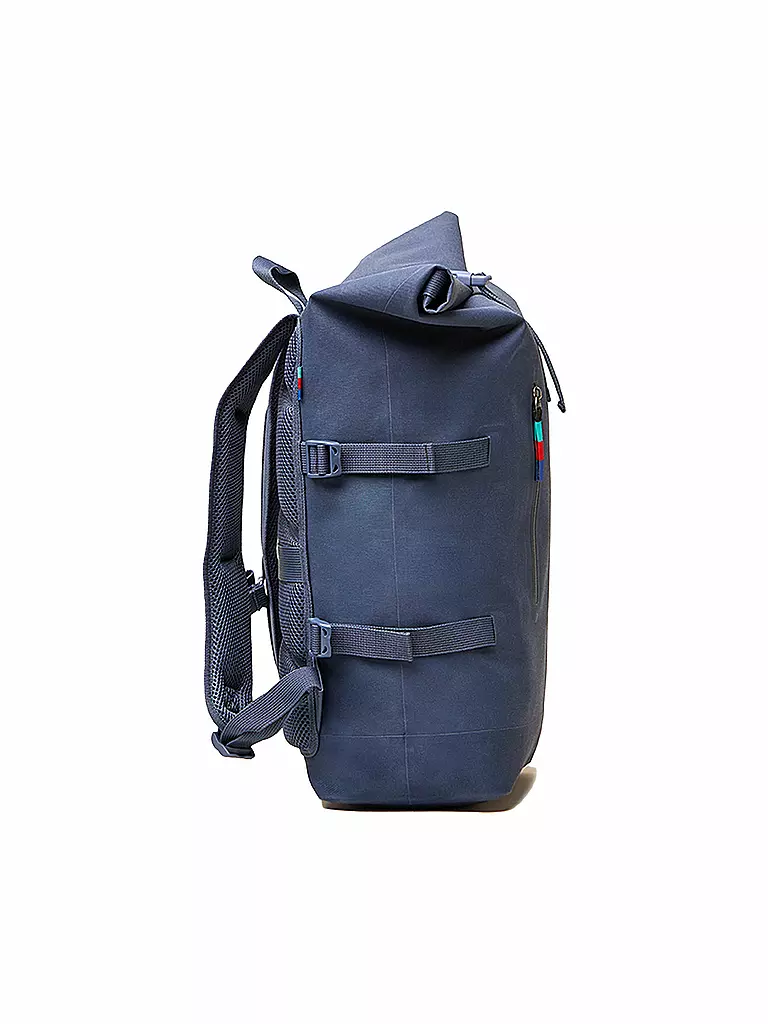 GOT BAG | Rucksack ROLLTOP | blau