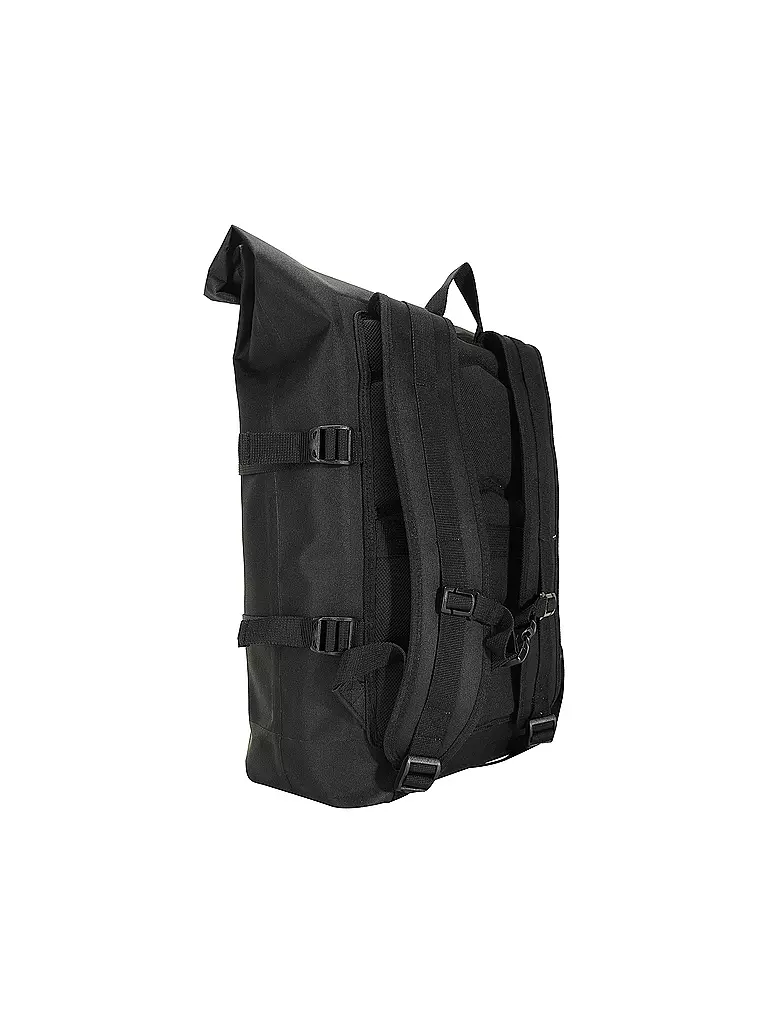 GOT BAG | Rucksack ROLLTOP | schwarz