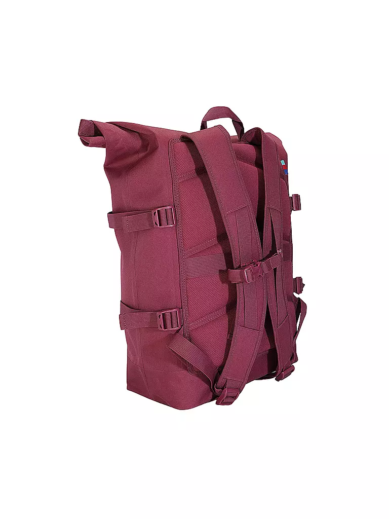 GOT BAG | Rucksack ROLLTOP | petrol