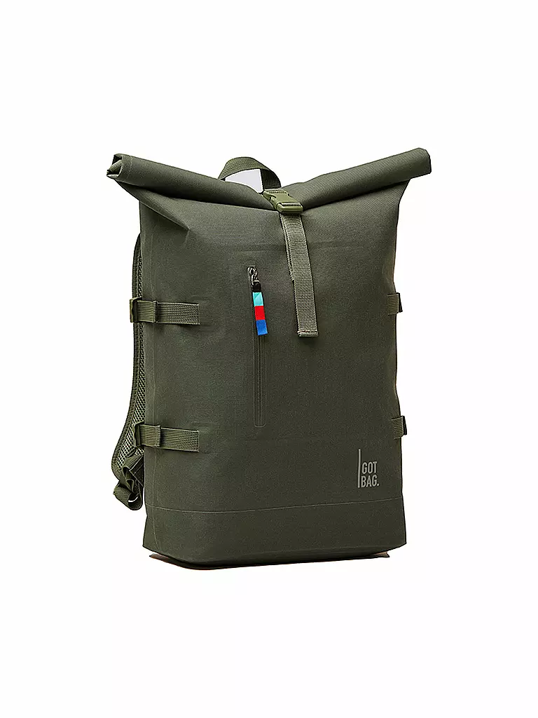 GOT BAG | Rucksack ROLLTOP | olive