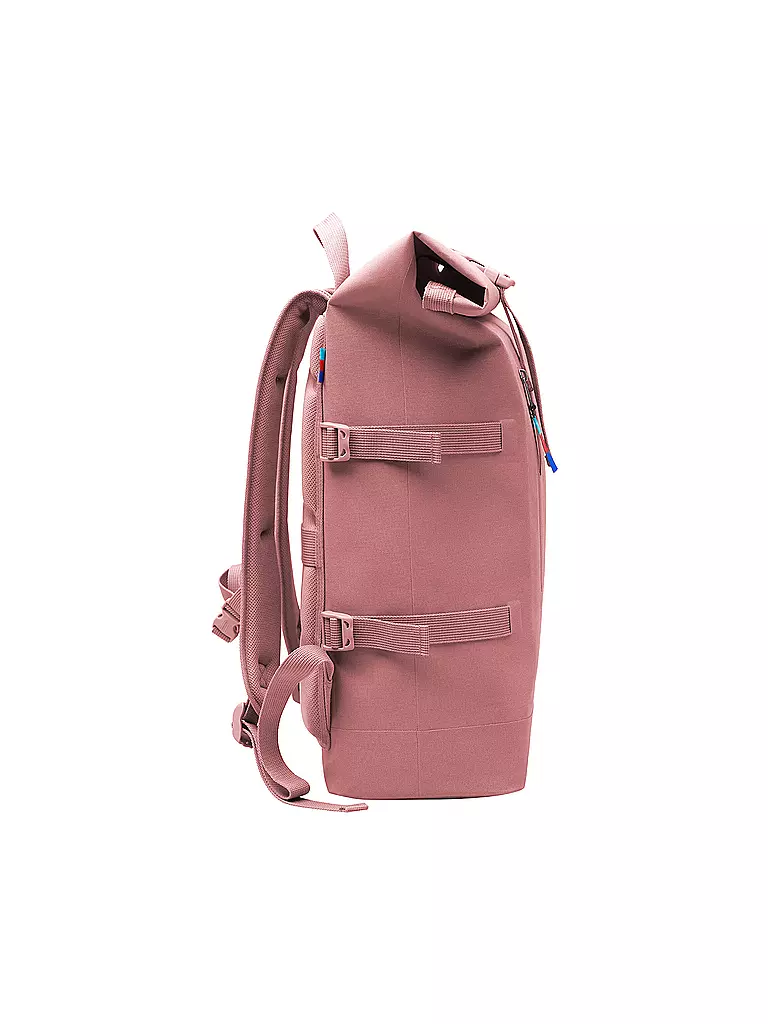 GOT BAG | Rucksack ROLLTOP | rosa