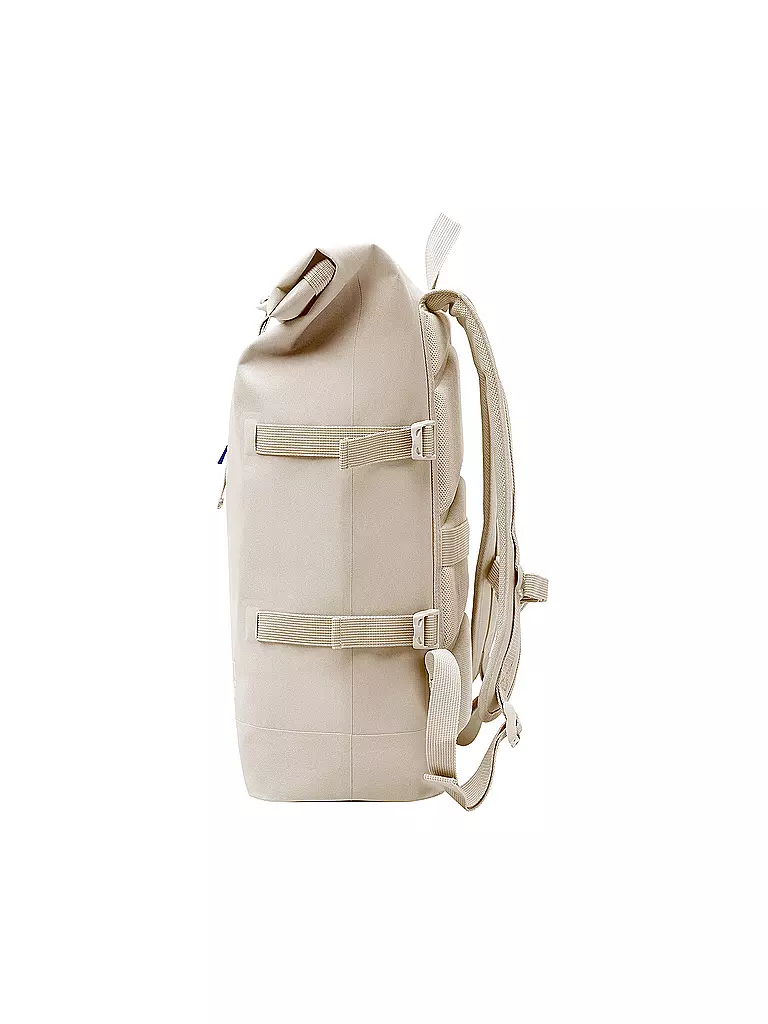 GOT BAG | Rucksack ROLLTOP | creme