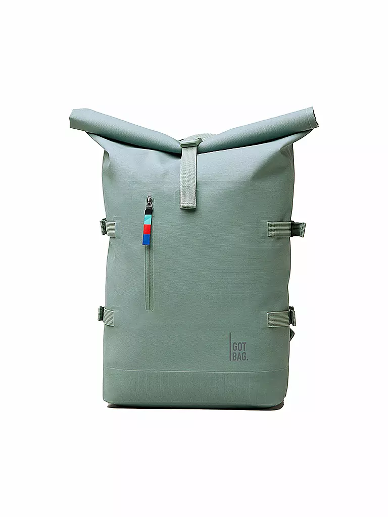 GOT BAG | Rucksack ROLLTOP | mint