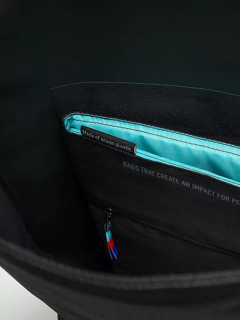 GOT BAG | Rucksack ROLLTOP | mint