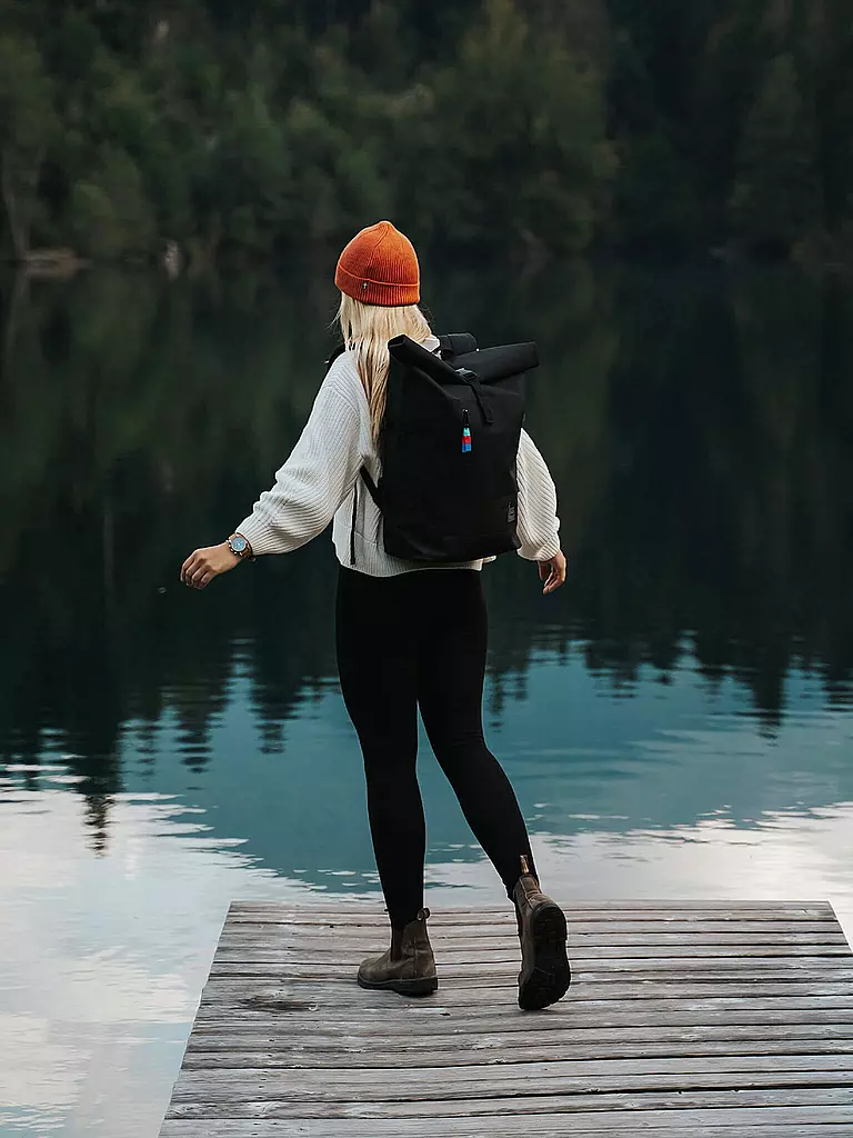 GOT BAG | Rucksack ROLLTOP | mint