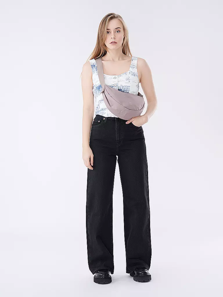 GOT BAG | Tasche - Mini Bag MOON BAG Small | beige