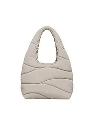 GOT BAG | Tasche - Schultertasche WAVY PUFFER SHOULDER BAG | creme