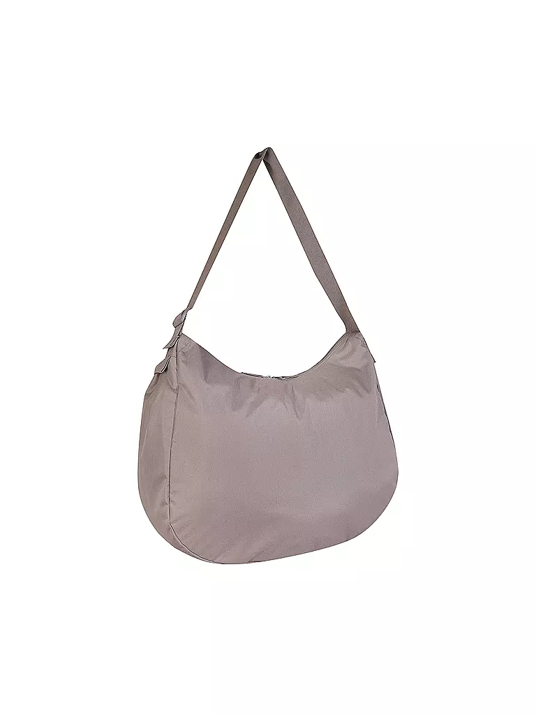 GOT BAG | Tasche - Umhängetasche CURVED BAG | hellbraun