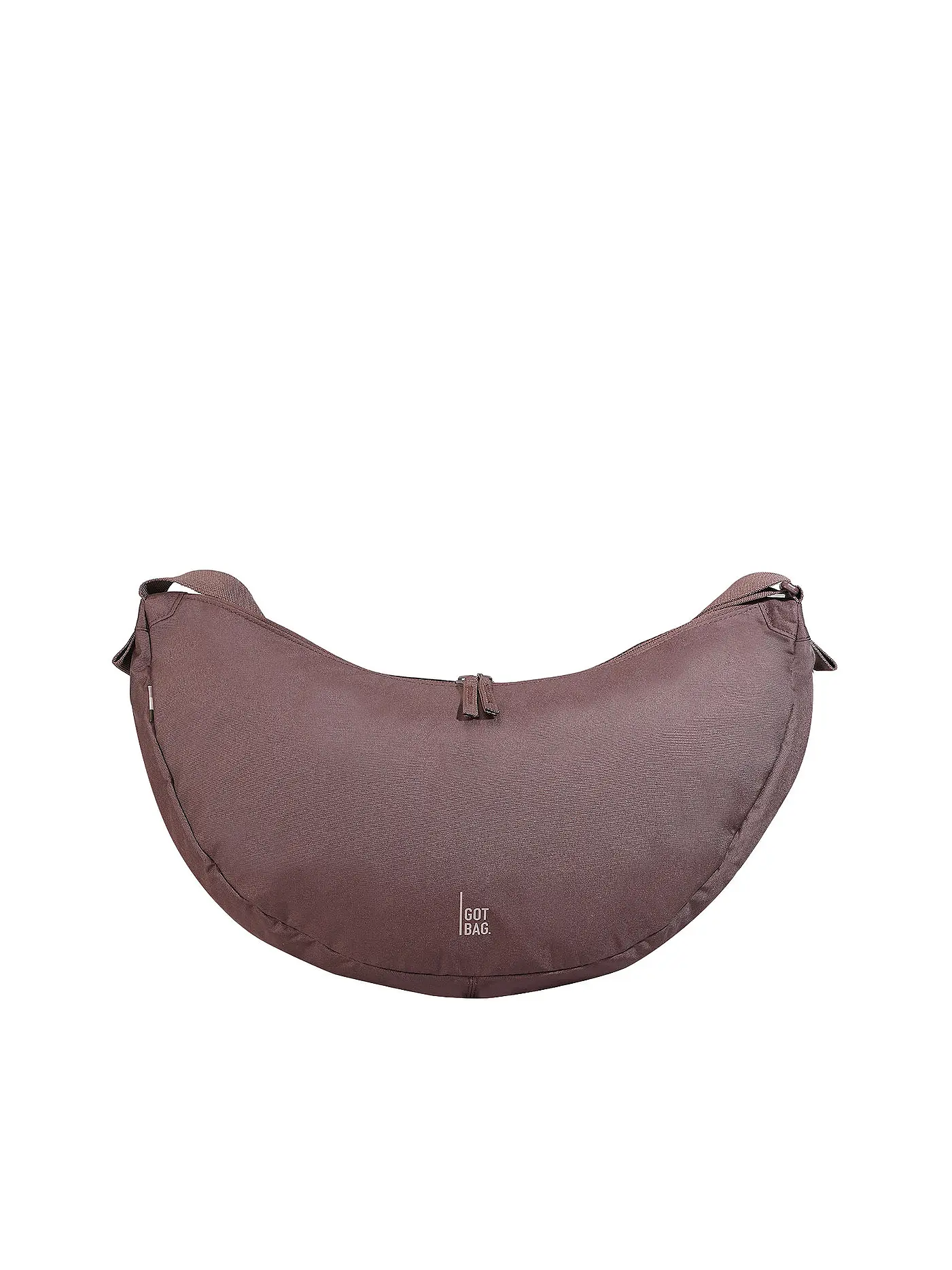 GOT BAG | Tasche - Umhängetasche MOON BAG Large  | braun