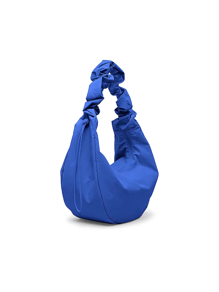 GOT BAG | Tasche - Umhängetasche MOON BAG RUFFLE | blau
