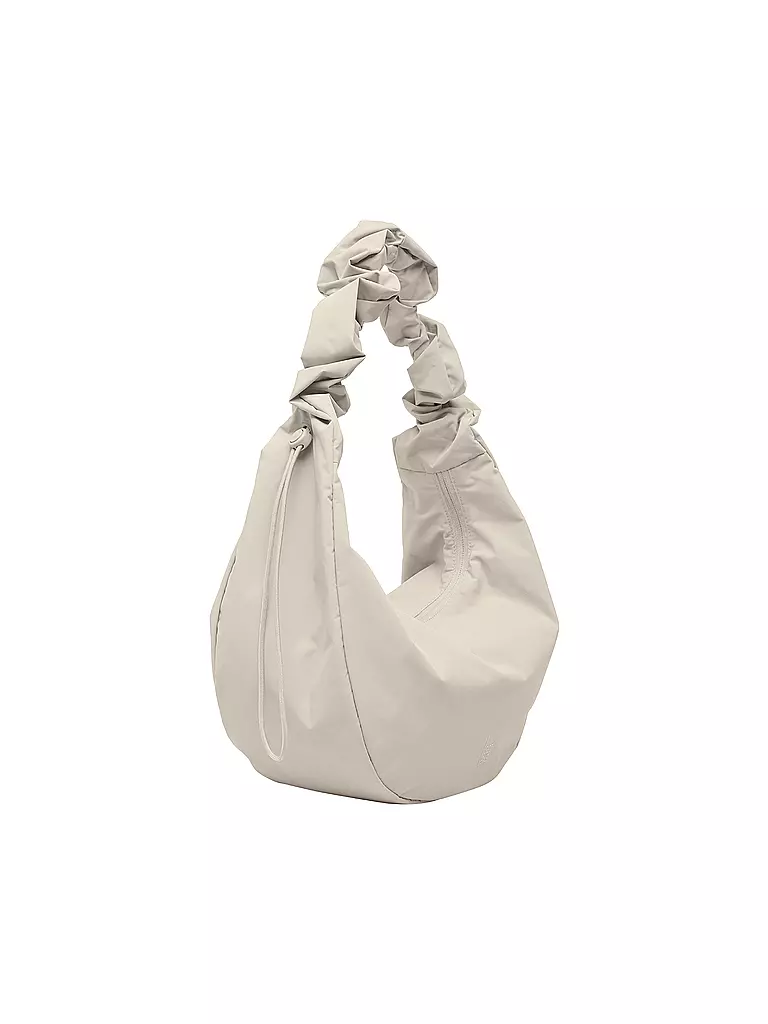 GOT BAG | Tasche - Umhängetasche MOON BAG RUFFLE | beige