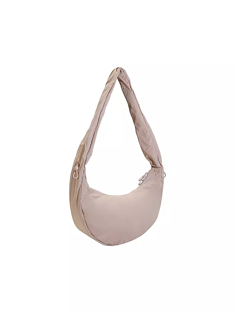 GOT BAG | Tasche - Umhängetasche MOON BAG RUFFLE | hellbraun