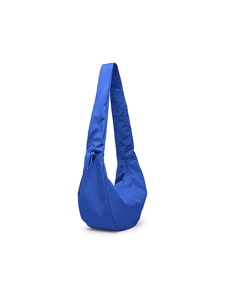 GOT BAG | Tasche - Umhängetasche MOON BAG RUFFLE | blau