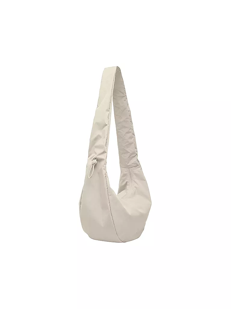 GOT BAG | Tasche - Umhängetasche MOON BAG RUFFLE | beige