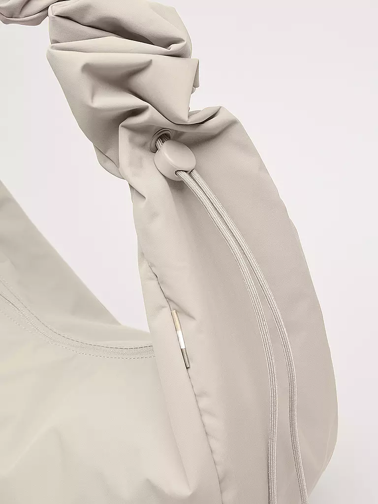 GOT BAG | Tasche - Umhängetasche MOON BAG RUFFLE | beige