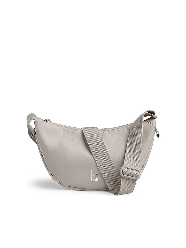 GOT BAG | Tasche - Umhängetasche MOON BAG Small | Hellbraun
