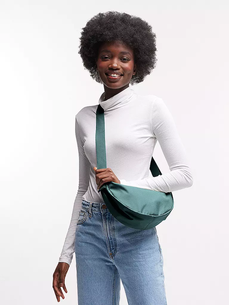 GOT BAG | Tasche - Umhängetasche MOON BAG Small | petrol