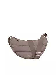 GOT BAG | Tasche - Umhängetasche PUFFER MOON BAG Small | hellbraun