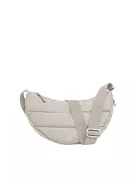 GOT BAG | Tasche - Umhängetasche PUFFER MOON BAG Small | creme