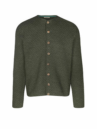 GOTTSEIDANK | Trachtenstrickjacke XAVER