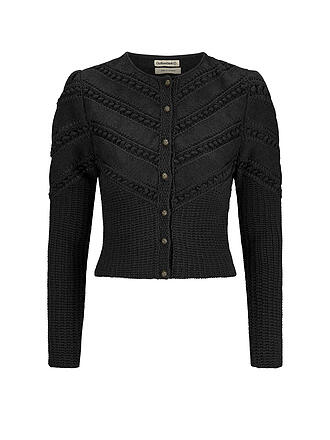 GOTTSEIDANK | Trachten Strickjacke OPHELIA