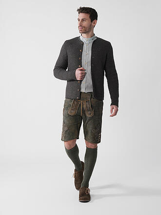 GOTTSEIDANK | Trachtenstrickjacke XAVER