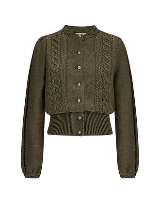 GOTTSEIDANK | Trachtenjacke LEA