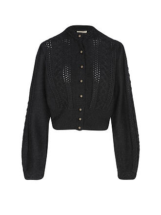 GOTTSEIDANK | Trachtenstrickjacke LEA
