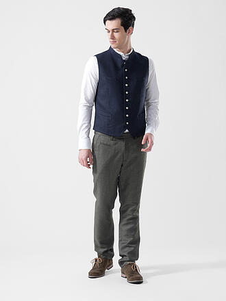 GOTTSEIDANK | Trachtenhemd LENZ