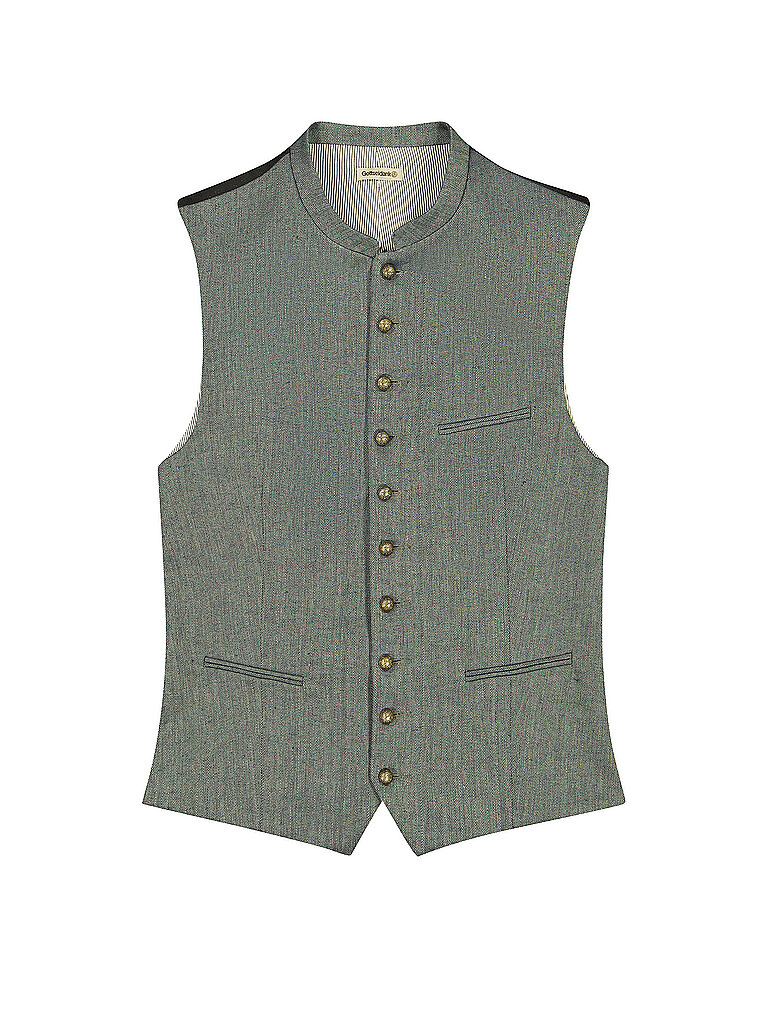 Gottseidank Konstantin Vest Olive 46