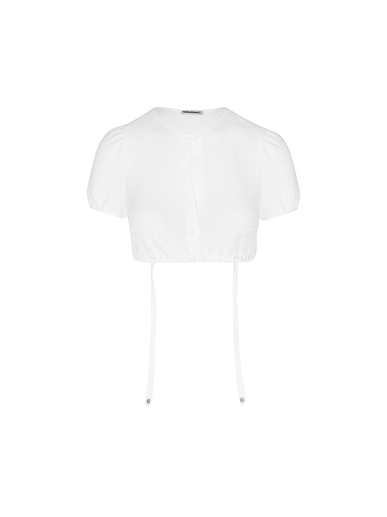 GOTTSEIDANK Dirndlbluse ELLS  creme | 36