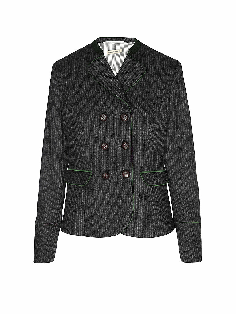 GOTTSEIDANK Trachtenblazer WALLY  grau | 36