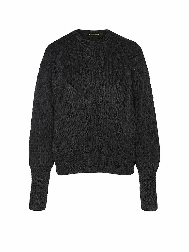 Trachtencardigan PAULA grau XL damen