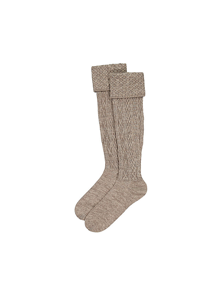 Trachtenstrümpfe LOISACH beige 40-42 herren