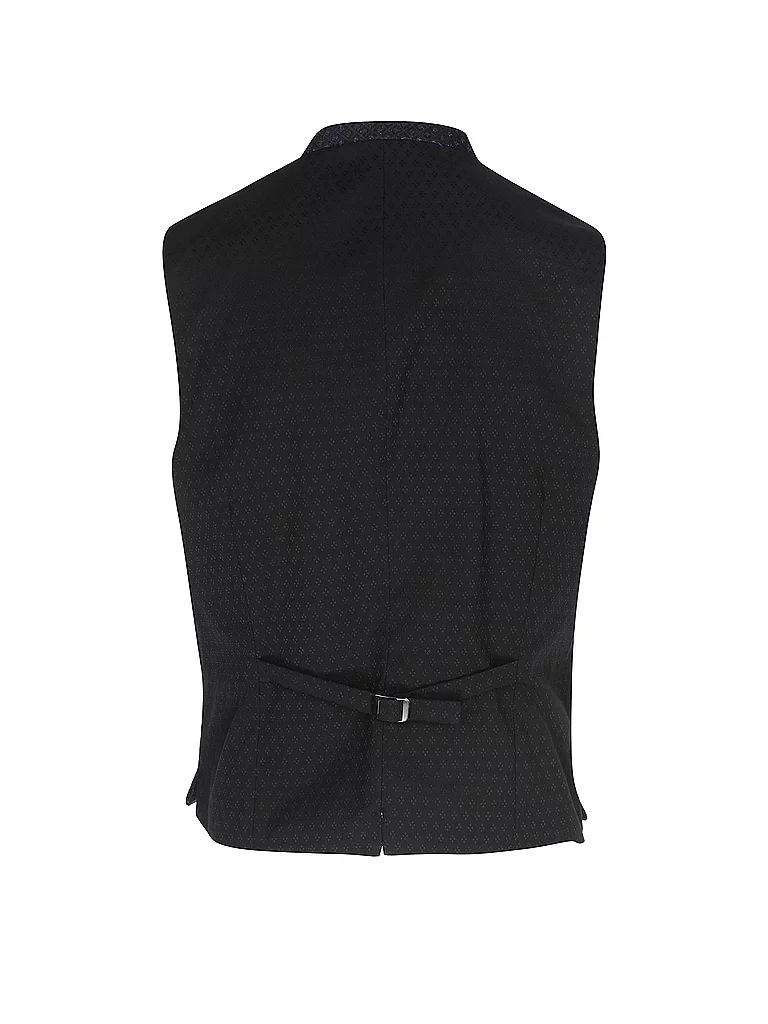 Gottseidank Konstantin Trachten Vest Blue 44 4