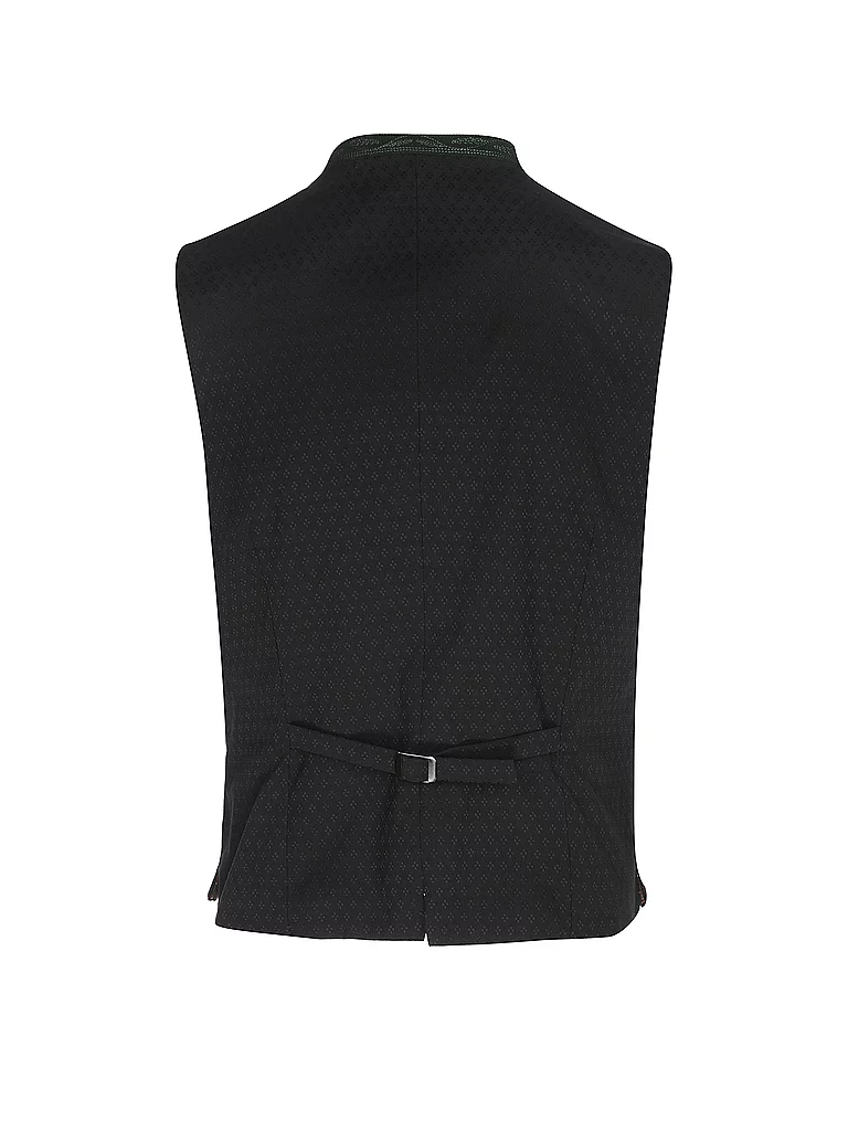 Gottseidank Konstantin Traditional Vest Dark Green 48 10