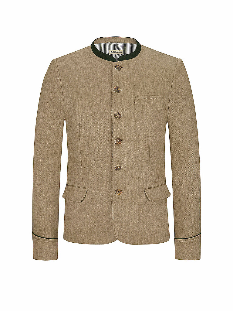 Trachtensakko HELMUT camel 52 herren
