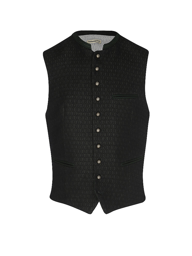 GOTTSEIDANK Trachtengilet  olive   54 herren