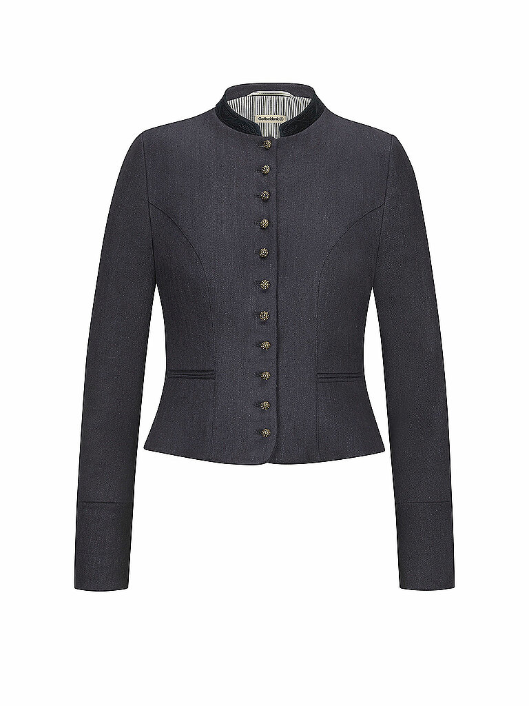 Trachtenjacke BARBARA schwarz 42 damen