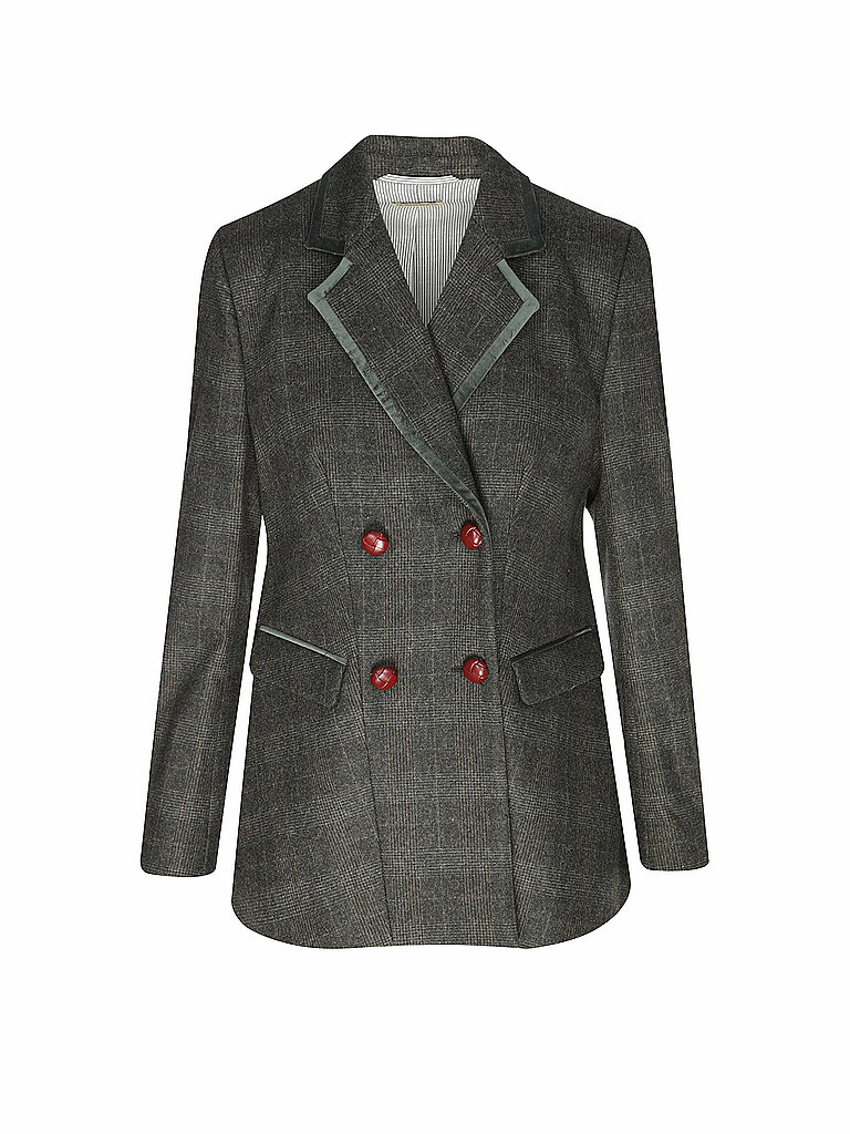 Trachtenblazer GESA olive 36 damen