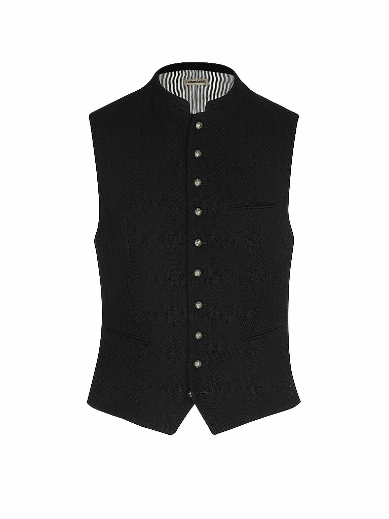 Trachtengilet KONSTANTIN blau 44 herren