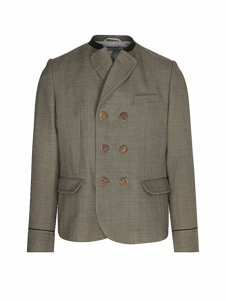 Trachtensakko KORBE olive 52 herren