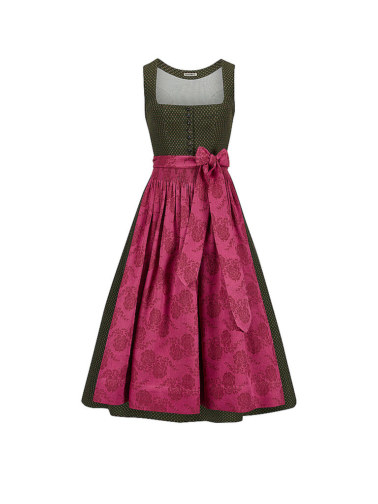 Dirndl MONIKA grün 40 damen