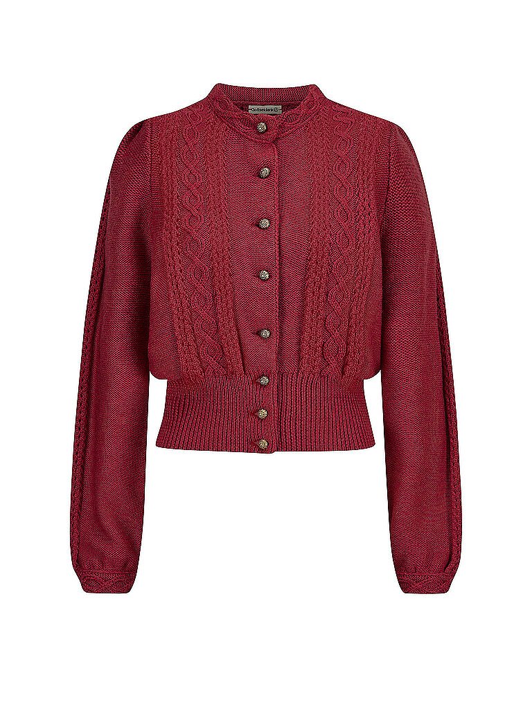 Trachtenjacke LEA rot XL damen