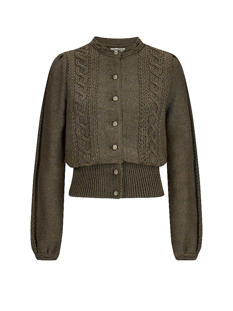 GOTTSEIDANK Trachtenjacke LEA olive | L