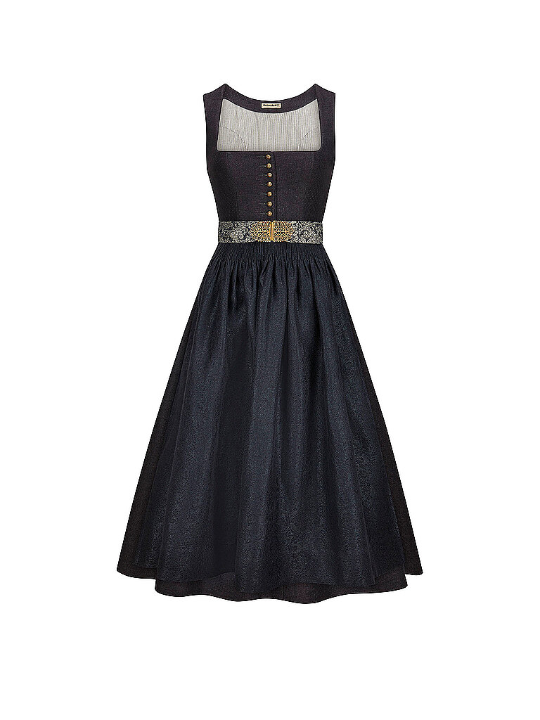 Dirndl MONIKA dunkelblau 40 damen