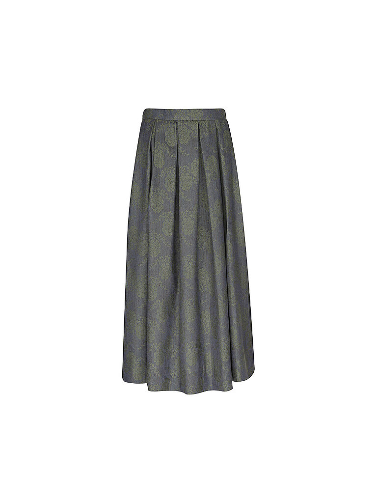 Trachtenrock FENNEL grau 34 damen