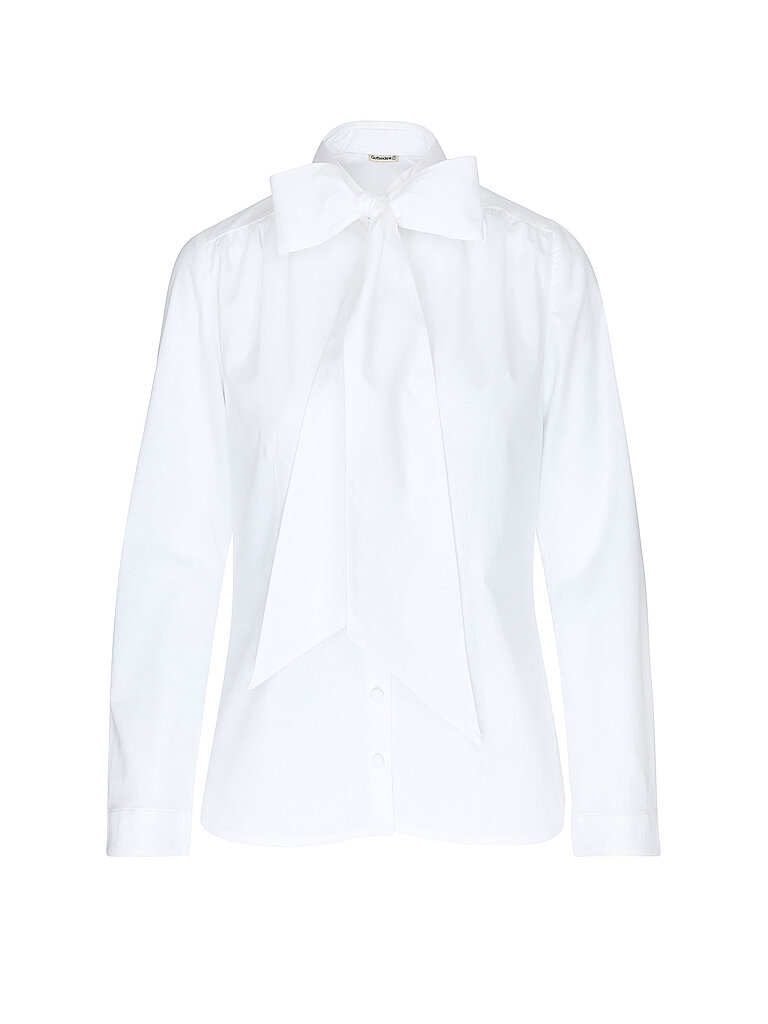 GOTTSEIDANK Trachtenblue ISABEL weiss | 36