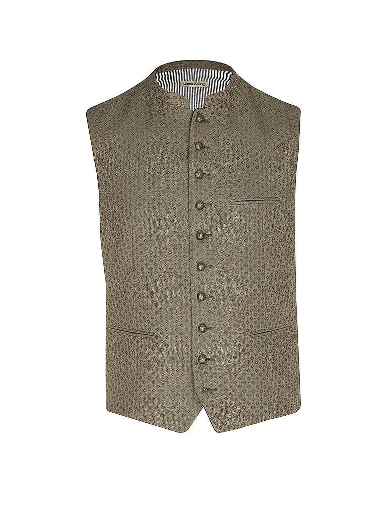 Trachtengilet KONSTANTIN braun 46 herren