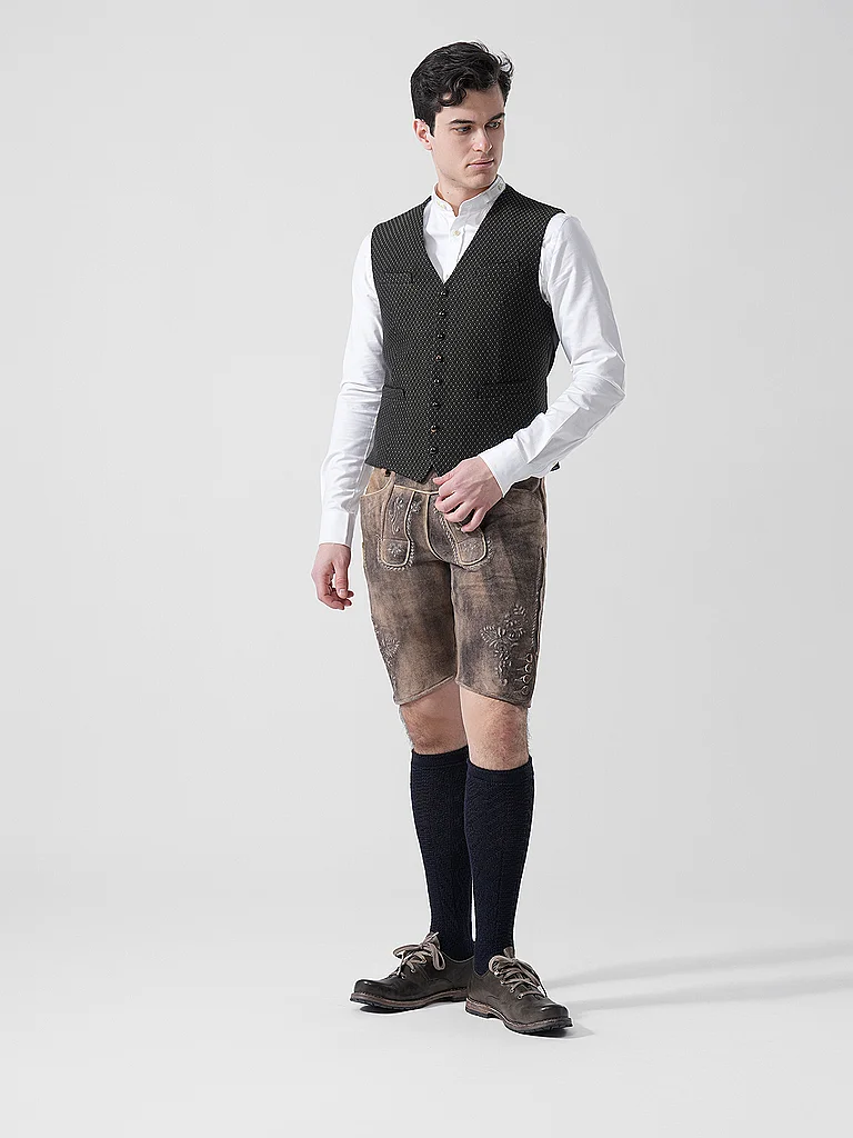 Gottseidank Elias Trachtengilet Dunkelgrün 46 2